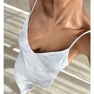 Rumored Riviera Midi Dress - Something Blue